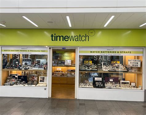 watch shop cheltenham